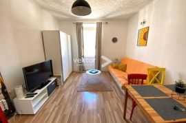 Centar, uredan 1-soban stan s pogledom na Korzo, Rijeka, Appartment