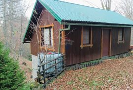 Ogulin , Vikendica ispod Kleka - oaza prirode, Ogulin, House