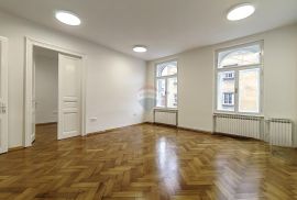 Zagreb, Ilica, najam, poslovni prostor 134 m2, 5 soba, 3. kat, Donji Grad, Commercial property