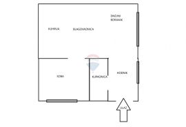 Zagreb, Langov trg, stan 38 m2, TOP LOKACIJA!, Donji Grad, Appartment