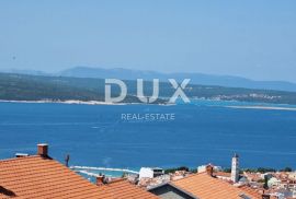 CRIKVENICA - 4 apartmana s bazenom i panoramskim pogledom, Crikvenica, Ev