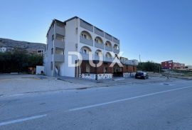 OTOK PAG, PAG - Hotel s restoranom u blizini mora, Pag, Propiedad comercial