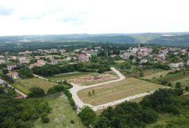 Više građevinskih zemljišta na prodaji, Rovinj okolica, Rovinj, Terra