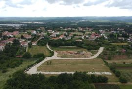 Više građevinskih zemljišta na prodaji, Rovinj okolica, Rovinj, Terra