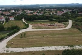 Više građevinskih zemljišta na prodaji, Rovinj okolica, Rovinj, Terra