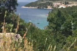 Zemljište uz more sa kompletnim projektima za vile, Hvar, Γη