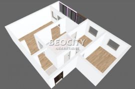 Novi Beograd, Blok 61, Dr Ivana Ribara, 3.0, 75m2, Novi Beograd, Kвартира