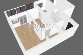 Novi Beograd, Blok 61, Dr Ivana Ribara, 3.0, 75m2, Novi Beograd, Kвартира