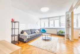 Zagreb, Donji grad, Ulica Crvenog Križa, dvosoban stan na 1. katu, Zagreb, Apartamento