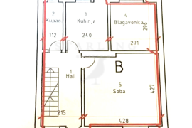 STAN, NAJAM, ZAGREB, DUBRAVA, 105m2, 2-sobni, Gornja Dubrava, Stan