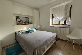 Rijeka, Donja Vežica - stan 2S+DB s okućnicom, Rijeka, Flat