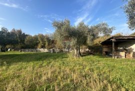 Istra, kuća sa velikom okućnicom u blizini Rovinja, Kanfanar, Casa