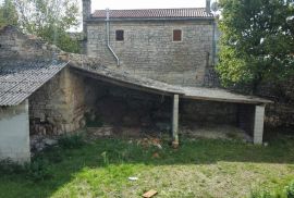 Malo istarsko imanje za renovaciju, Žminj, Kuća