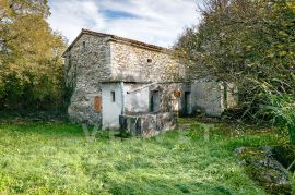 Prostrano imanje s potencijalom za turistički biznis, Labin, Kuća