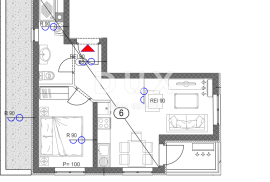 ISTRA, PULA Novi projekt! Top lokacija!, Pula, Appartement