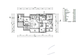 SRDOČI, MARTINKOVAC, BRESTOVICE-  stan u villi 170m2 s panoramskim pogledom na more najam, Kastav, Stan