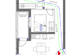 ISTRA, PULA - Novi projekt! Top lokacija!, Pula, Appartment