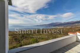 MARTINKOVAC, stan za najam 3S+DB s panoramskim pogledom na more, Rijeka, Appartement