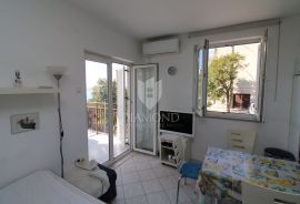 Apartman u Crikvenici s pogledom na more, Crikvenica, Apartamento