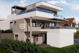 Zagreb, Šestine, NOVOGRADNJA, luksuzan trosoban stan NKP 118,00 m2 s vrtom, Zagreb, Appartment