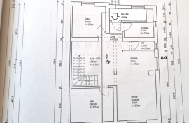 STAN+GARAŽA, PRODAJA, ZAGREB, RUDEŠ, 116 m2, 4-soban, Trešnjevka - Sjever, Stan