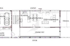 URBANA VILA, PRODAJA, ZAGREB, VRAPČE, 351 m2, Podsused - Vrapče, Casa