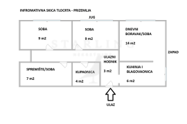 KUĆA+GARAŽA, PRODAJA, ZAGREB, TREŠNJEVKA, 267 m2, Trešnjevka - Sjever, Ev