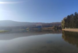 Ogulin, kuća na jezeru Sabljaci, Ogulin, Maison