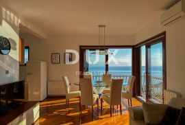 OPATIJA, IČIĆI – dugoročni najam blizu Opatije s panoramskim pogledom na more, parking, top, Opatija - Okolica, Appartement