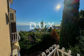 OPATIJA, IČIĆI – dugoročni najam blizu Opatije s panoramskim pogledom na more, parking, top, Opatija - Okolica, Appartement