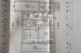 Maslenica - kuća 296m2 drugi red do mora, izvrsna lokacija! 390000€, Jasenice, Σπίτι