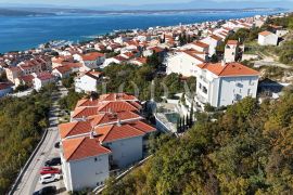 Crikvenica, moderan stan sa bazenom, Crikvenica, Wohnung