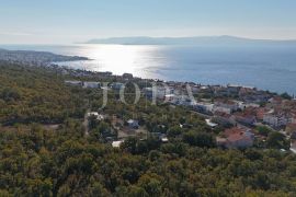 Crikvenica, moderan stan sa bazenom, Crikvenica, Wohnung