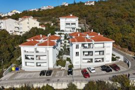 Crikvenica, moderan stan sa bazenom, Crikvenica, Wohnung