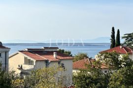 Crikvenica, predivna garsonijera 70 metara od mora, Crikvenica, Flat