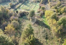 Građevinsko zemljište u blizini Labina, Labin, Tierra