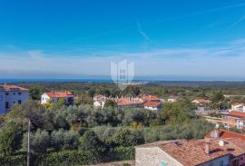 Poreč,okolica- luksuzan stan s krovnom terasom i pogledom na more!, Poreč, Apartamento