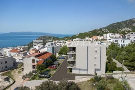 Makarska, novogradnja dvosoban stan s pogledom na more S2, Makarska, Διαμέρισμα