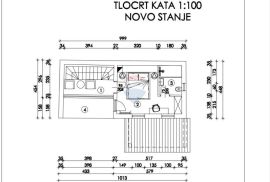 Istra,Momjan-Kamena kuća s projektom, Buje, Maison