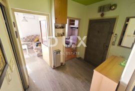 RIJEKA, ŠKURINJE - 2S+DB, 1. kat, 57 m2, loggia, pogled!, Rijeka, Appartement