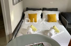 OPATIJA - stan za najam za 6 radnika, moderno uređen, parking, balkon, terasa, Opatija, Daire