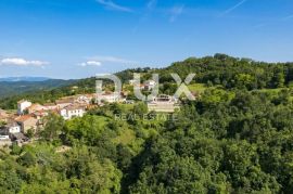 ISTRA, KAŠĆERGA - luksuzna vila s bazenom i okućnicom smještena u središnjoj Istri, Pazin - Okolica, Ev