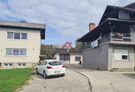 Konjščina - centar, samostojeća kuća 170 m2 sa poslovnim prostorom, Konjščina, Σπίτι