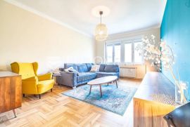 Zagreb, Donji grad, Erdodyjeva uređen dvosoban stan 75 m2, Zagreb, Apartamento