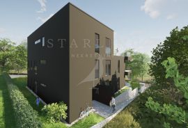 STAN A5, NOVOGRADNJA, PRODAJA, BUKOVAC, 123,04 m2, 4s, Maksimir, شقة