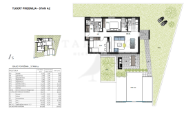 STAN A2, NOVOGRADNJA, PRODAJA, BUKOVAC, 134,32 m2, 3s, Maksimir, Flat