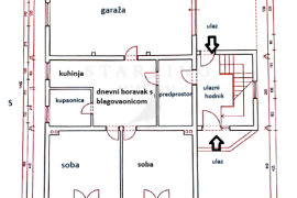 STAN, PRODAJA, ZAGREB, MIROŠEVEC, GORNJA DUBRAVA, 104 m2, 3-sobni, Gornja Dubrava, Daire