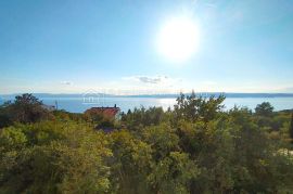 STAN SA PANORAMSKIM POGLEDOM -3. RED OD MORA, Crikvenica, Daire