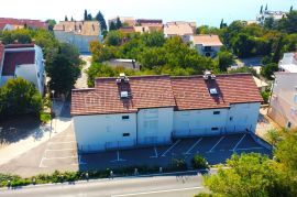 STAN SA PANORAMSKIM POGLEDOM -3. RED OD MORA, Crikvenica, Daire