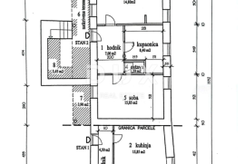 ISTRA, BARBAN - Kamena kuća za adaptaciju u manjem naselju, Barban, بيت